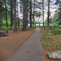 Hazel Creek Area ico