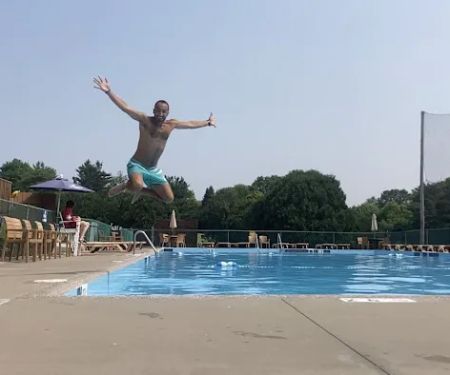 397 RV Site at Bluegreen Christmas Mountain Village