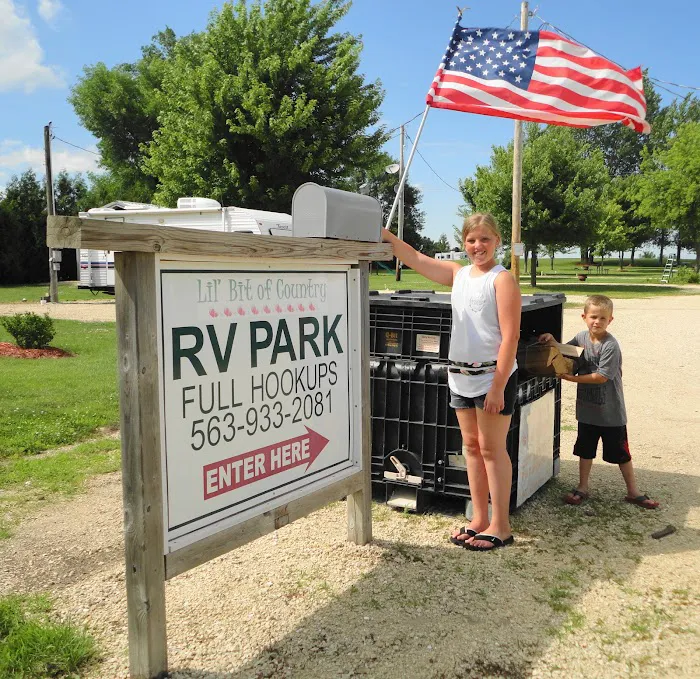 Lil' Bit of Country RV Park Picture 10