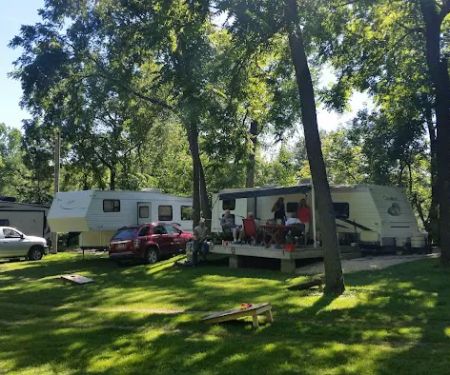 Pine Bluff Camp Sites LLC