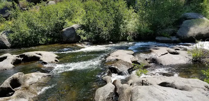 Silver Creek Group Campground Picture 1