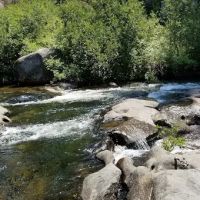 Silver Creek Group Campground ico