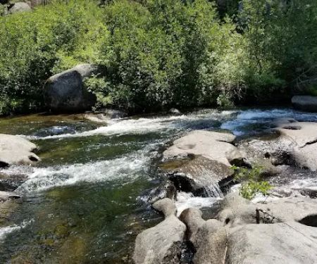 Silver Creek Group Campground