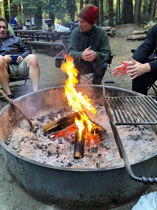 Silver Creek Group Campground Picture 10