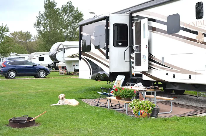 Amana RV Park & Event Center Picture 1