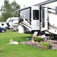 Amana RV Park & Event Center ico