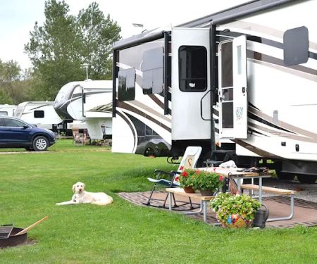 Amana RV Park & Event Center