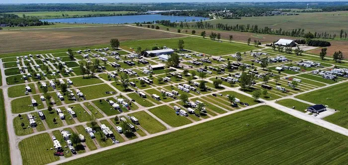 Amana RV Park & Event Center Picture 3