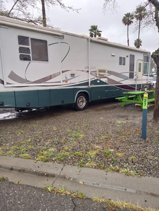 Yolo County Fairgrounds RV Park Picture 1