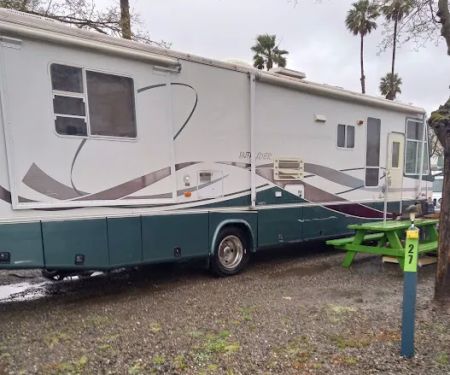Yolo County Fairgrounds RV Park