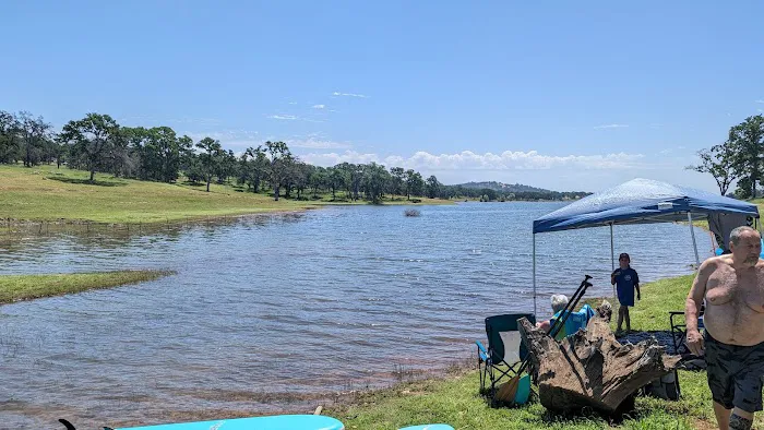 Camp Far West Lake Picture 1