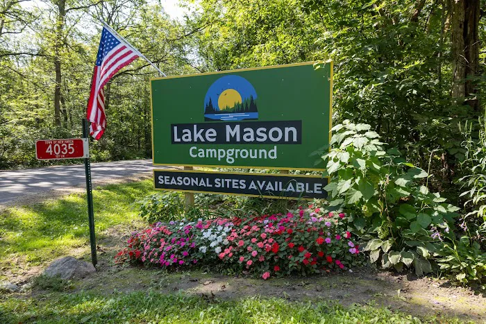 Lake Mason Campground Picture 2