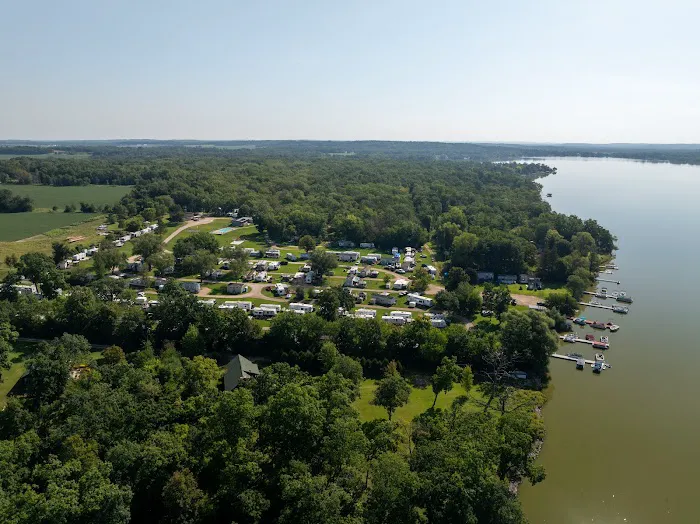Lake Mason Campground Picture 4