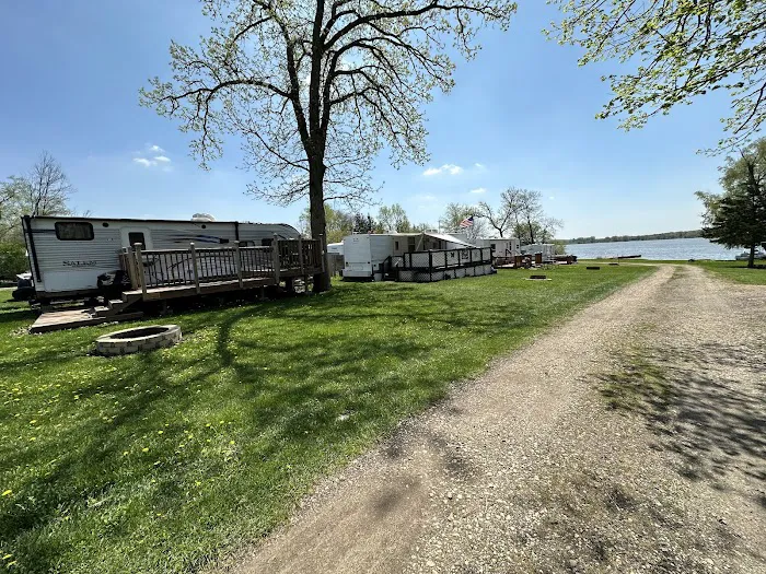 Lake Mason Campground Picture 8