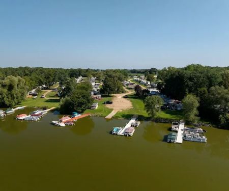 Lake Mason Campground
