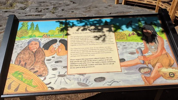 Indian Grinding Rock Campground Picture 9
