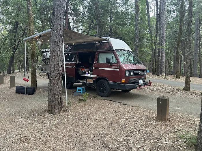 Indian Grinding Rock Campground Picture 4