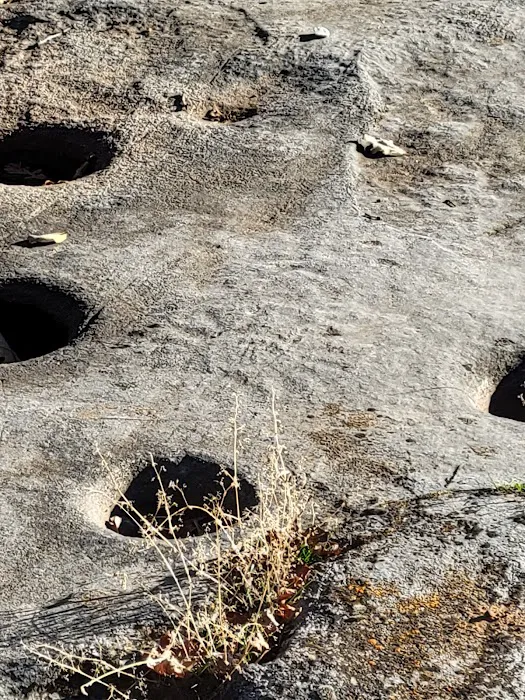 Indian Grinding Rock Campground Picture 6