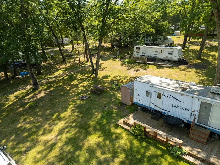 Deep Lake Campground Picture 6