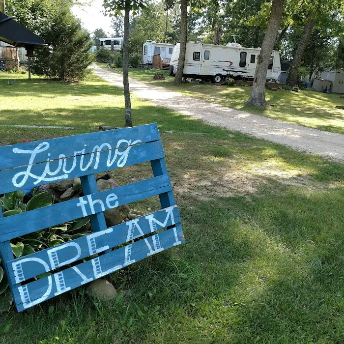 Deep Lake Campground Picture 9