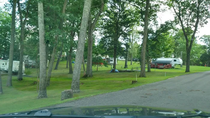 Deep Lake Campground Picture 1