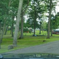 Deep Lake Campground ico