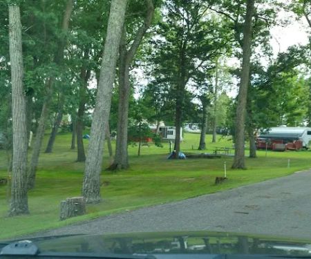 Deep Lake Campground