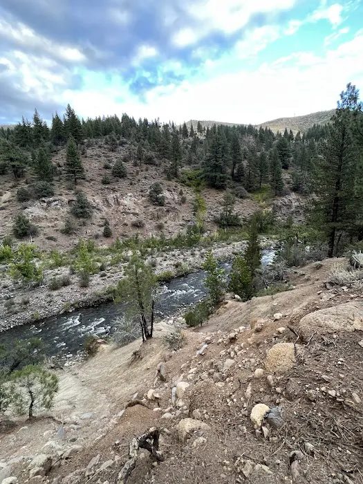 Centerville Flat Campground Picture 8