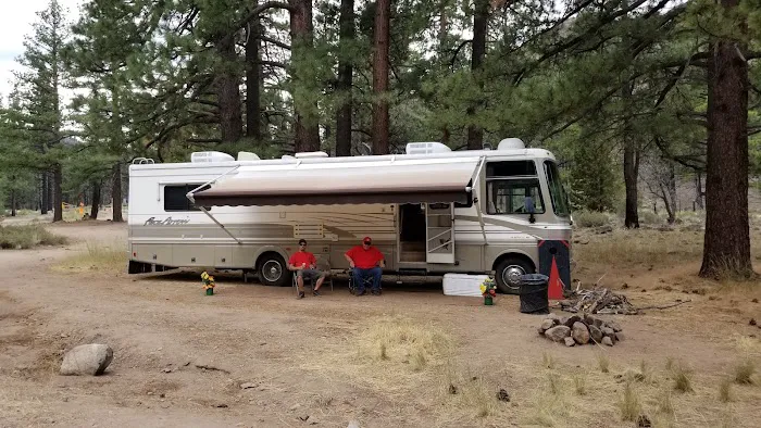 Centerville Flat Campground Picture 7