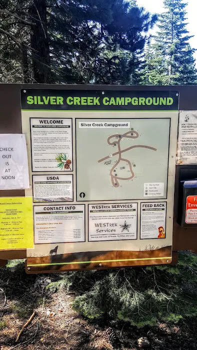 Silver Creek Campground Picture 8