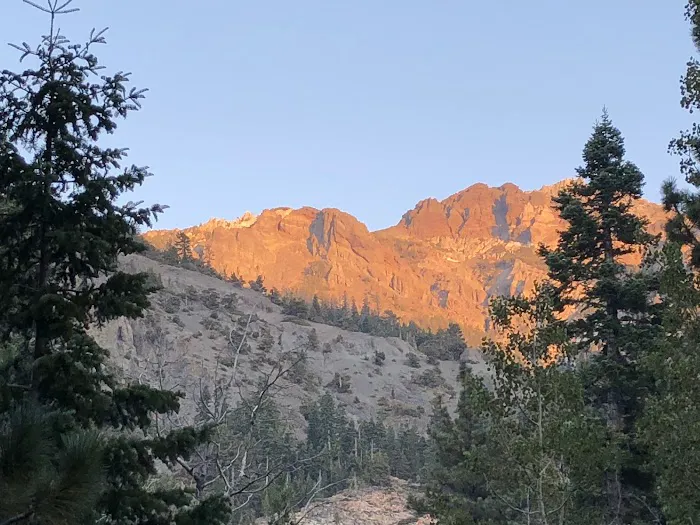 Silver Creek Campground Picture 2