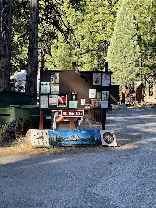 Sand Flat Campground Picture 8