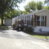 Green Lake Mobile Home Park ico
