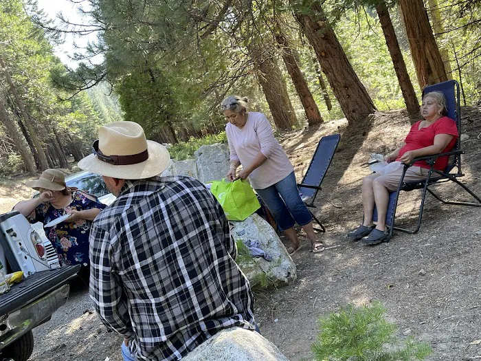 Middle Fork Cosumnes Campground Picture 8