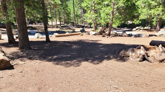 Middle Fork Cosumnes Campground Picture 5