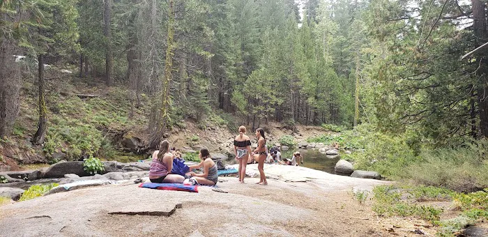 Middle Fork Cosumnes Campground Picture 4