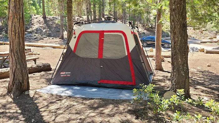 Middle Fork Cosumnes Campground Picture 1