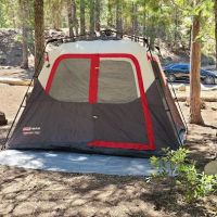Middle Fork Cosumnes Campground ico
