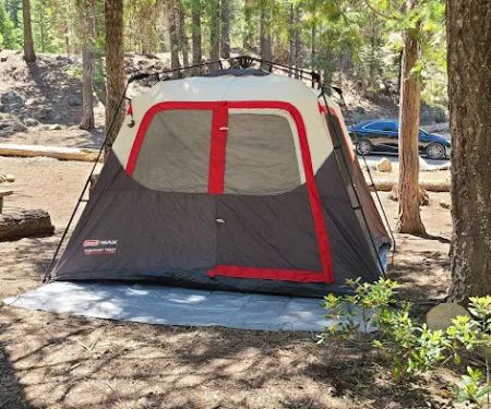 Middle Fork Cosumnes Campground