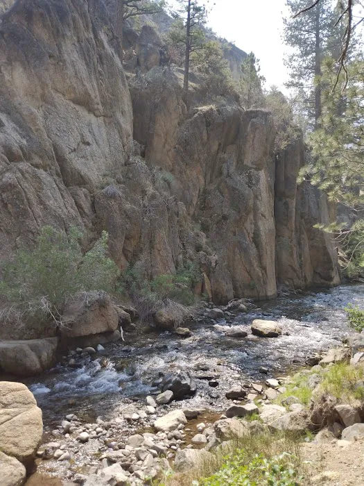 Wolf Creek Campground Picture 3