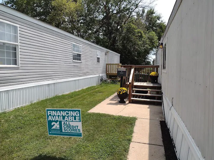 Hazleton Mobile Home Park Picture 6