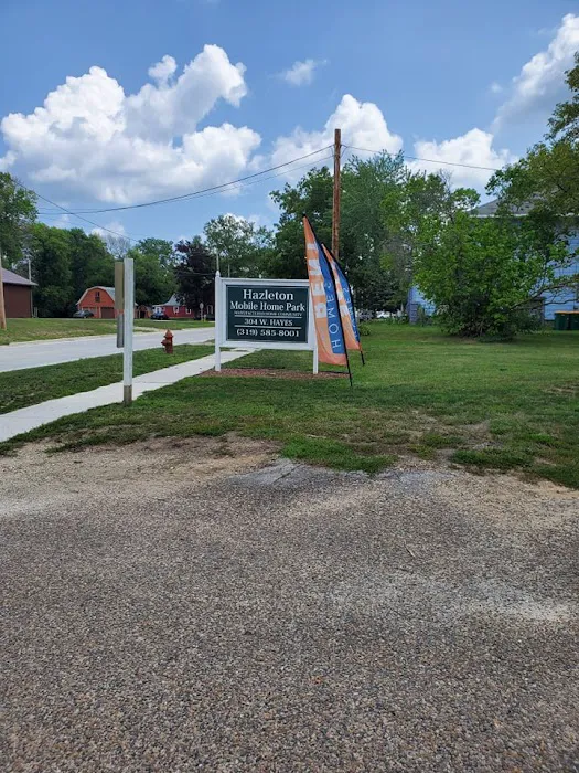 Hazleton Mobile Home Park Picture 8