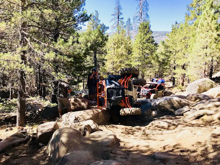 Hermit Valley Campground Picture 5