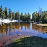 Mosquito Lakes Campground ico