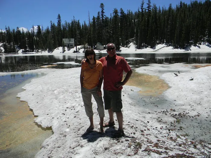 Mosquito Lakes Campground Picture 7