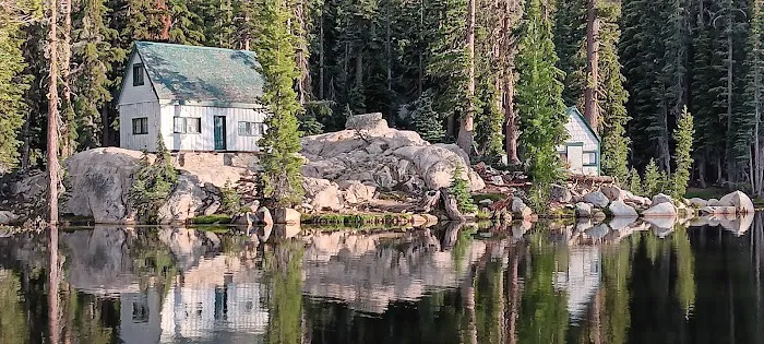 Mosquito Lakes Campground Picture 4