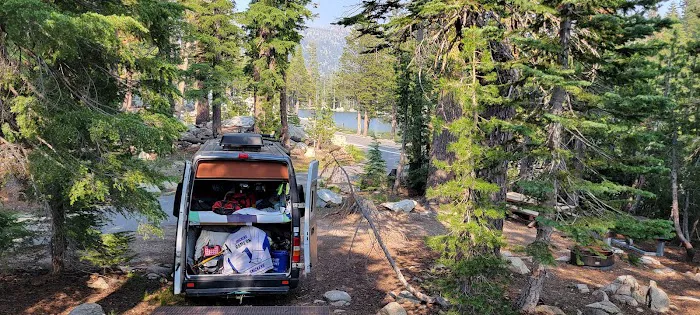 Mosquito Lakes Campground Picture 6