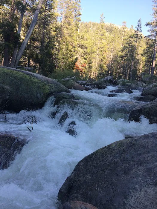 Pacific Valley Campground Picture 5