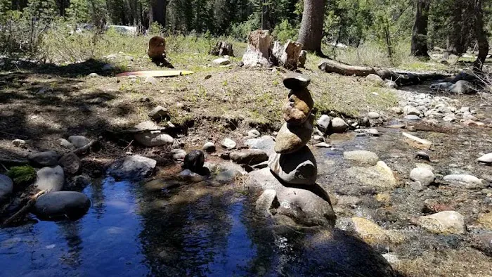 Pine Marten Campground Picture 9