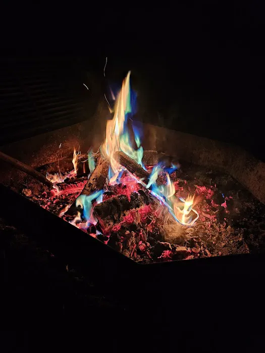 Pine Marten Campground Picture 5